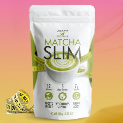 MATCHA SLIM - obrazek 4