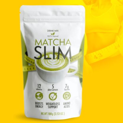 MATCHA SLIM - obrazek 3