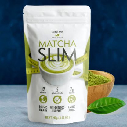 MATCHA SLIM - obrazek 2