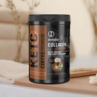 Keto Coffee Premium