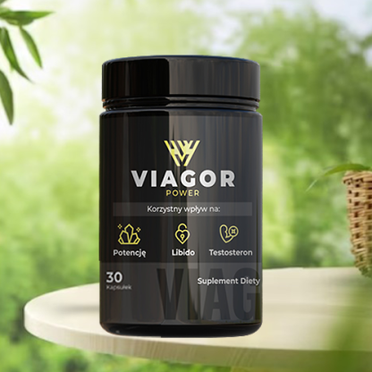 Viagor Power - obrazek 3