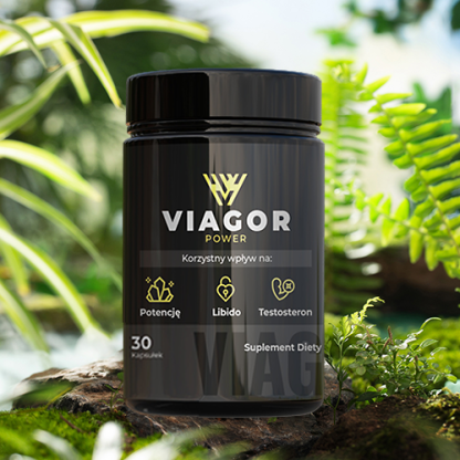 Viagor Power - obrazek 4