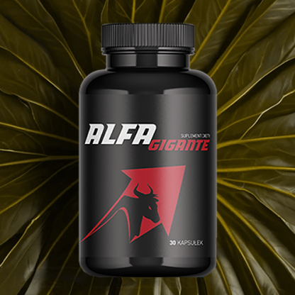 Alpha Gigante - obrazek 2