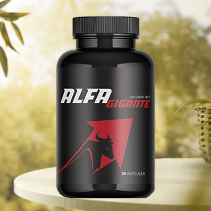 Alpha Gigante - obrazek 3