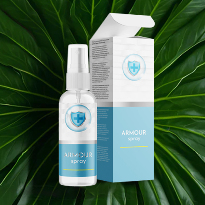 Armour Spray - obrazek 4