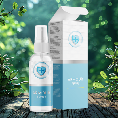 Armour Spray - obrazek 2