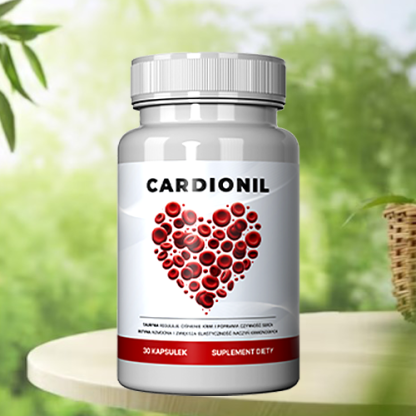Cardionil - obrazek 3