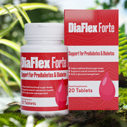 DiaFlex Forte - obrazek 2