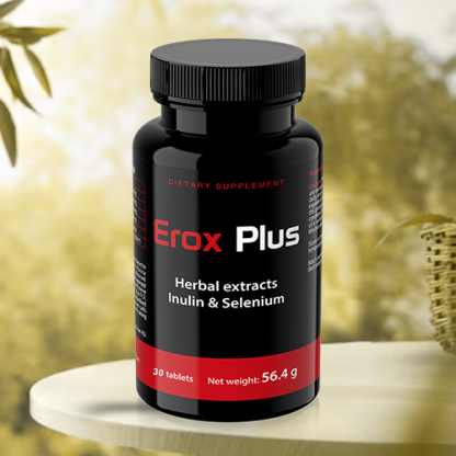 Erox Plus - obrazek 2