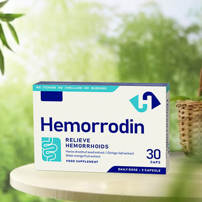 Hemorrodin - obrazek 2