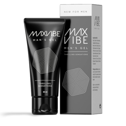 Max Vibe gel - obrazek 2