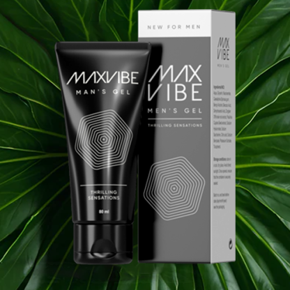 Max Vibe gel - obrazek 3