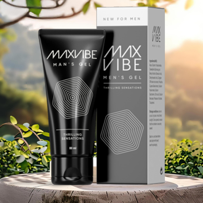 Max Vibe gel - obrazek 4