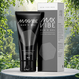 Max Vibe gel