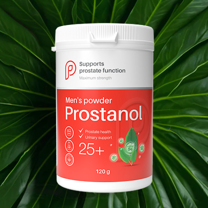 Prostanol - obrazek 2