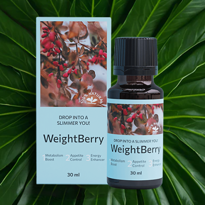 Weight Berry - obrazek 3