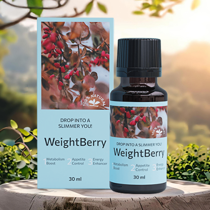 Weight Berry - obrazek 4