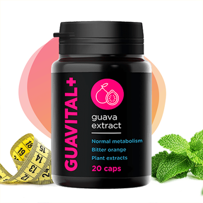 Guavital plus - obrazek 3