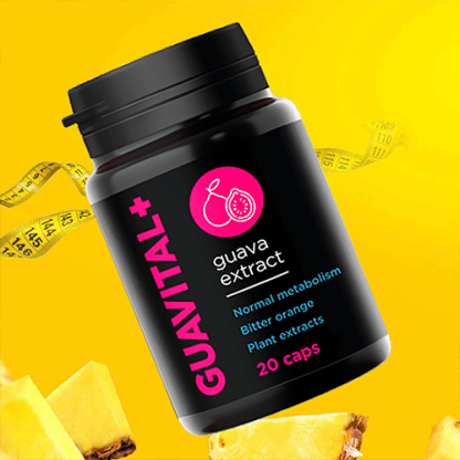 Guavital plus - obrazek 2