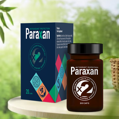 Paraxan - obrazek 2