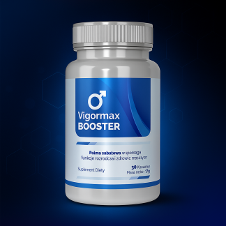 Vigormax Booster
