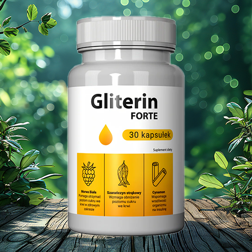Gliterin Forte - obrazek 2