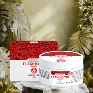 Flexihotin Forte żel rozgrzewający