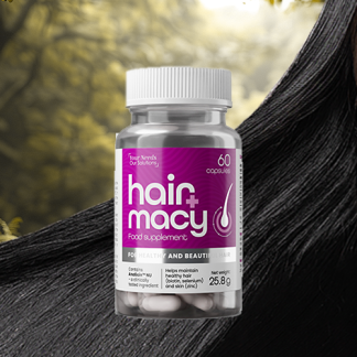 Hairmacy capsules